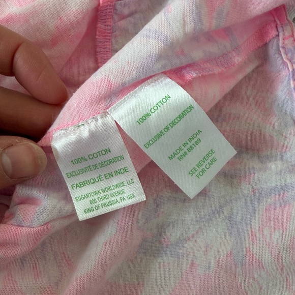 Lilly Pulitzer Girls Zeta Midi Dress - Picture 5 of 7